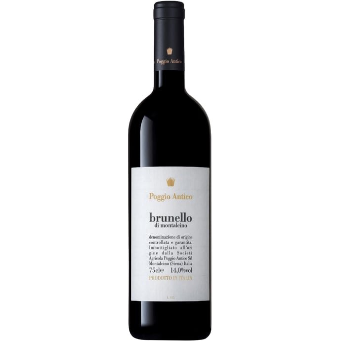 Poggio Antico Brunello di Montalcino 2019