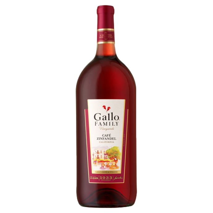 Gallo Cafe Zinfandel