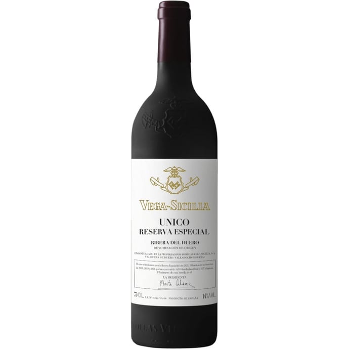 Vega Sicilia Unico Reserva Especial R24