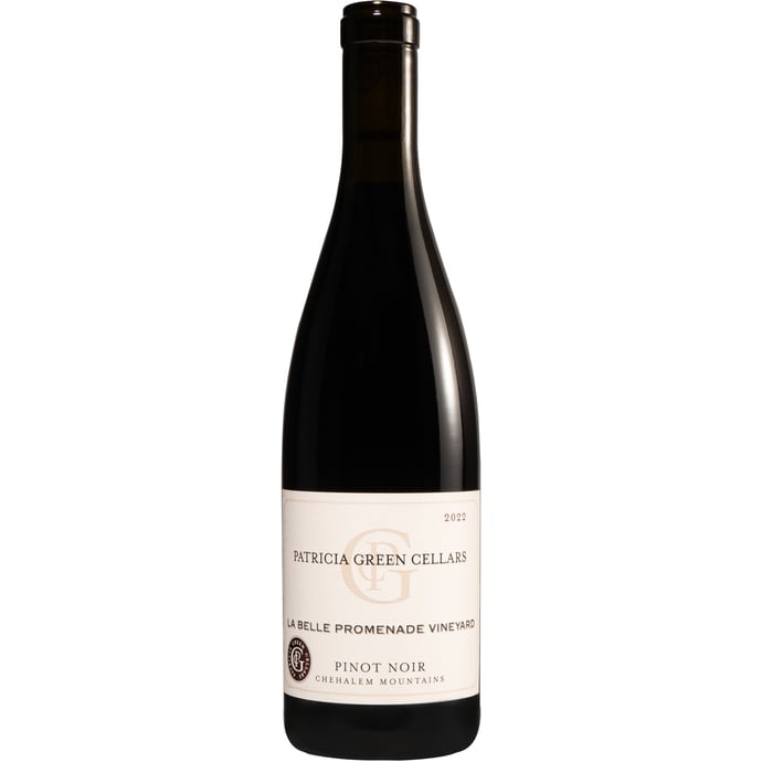 Patricia Green Pinot Noir La Belle Promenade Vineyard 2022