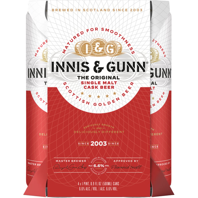 Innis & Gunn Original