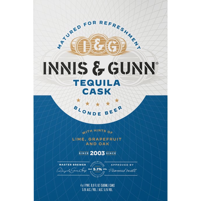 Innis & Gunn Tequila Cask