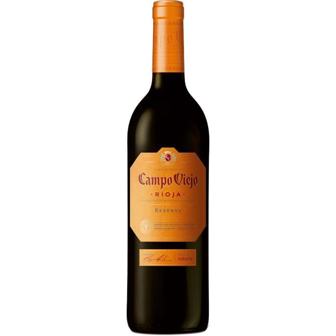 Campo Viejo Reserva 2018