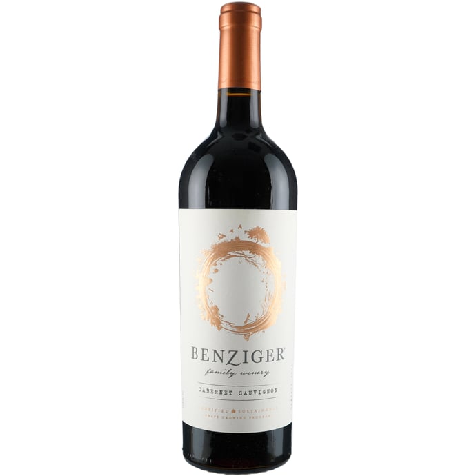 Benziger Cabernet Sauvignon 2022