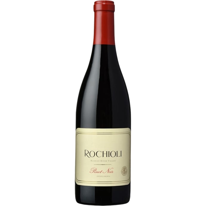 Rochioli Pinot Noir Estate Cuvee 2022