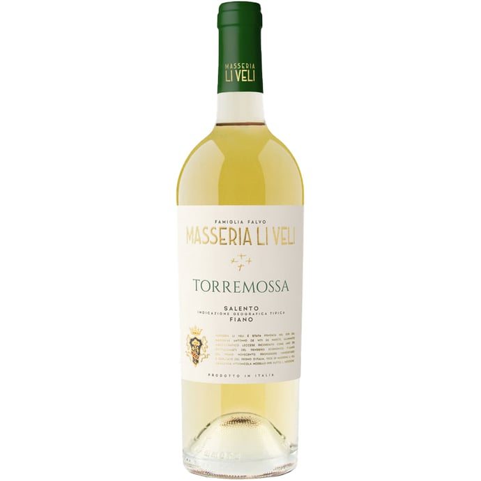 Li Veli Torremossa Fiano Salento 2023