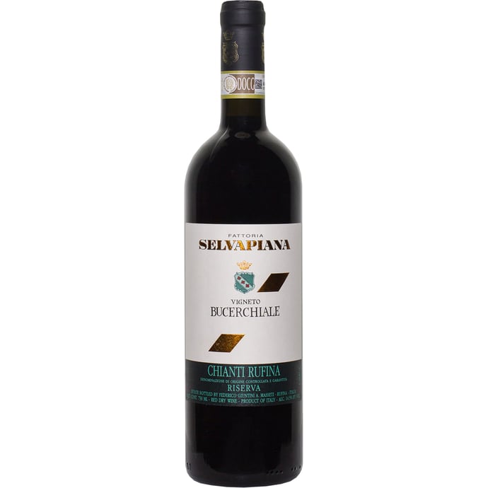 Selvapiana Chianti Rufina Riserva Bucerchiale 2020