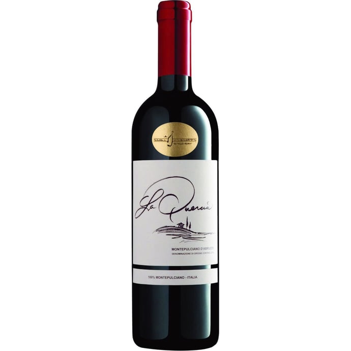 La Quercia Montepulciano d'Abruzzo 2022