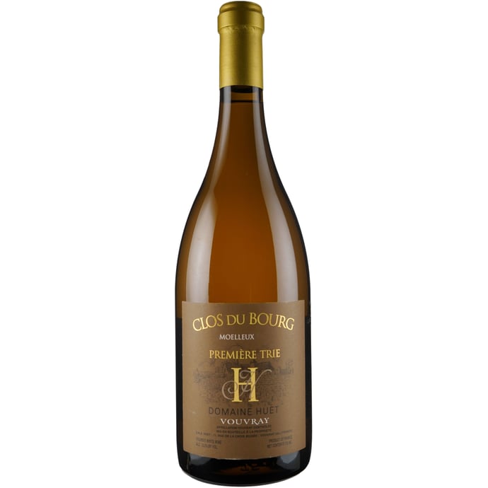 Domaine Huet Vouvray Moelleux 1ere Trie Clos du Bourg 2006