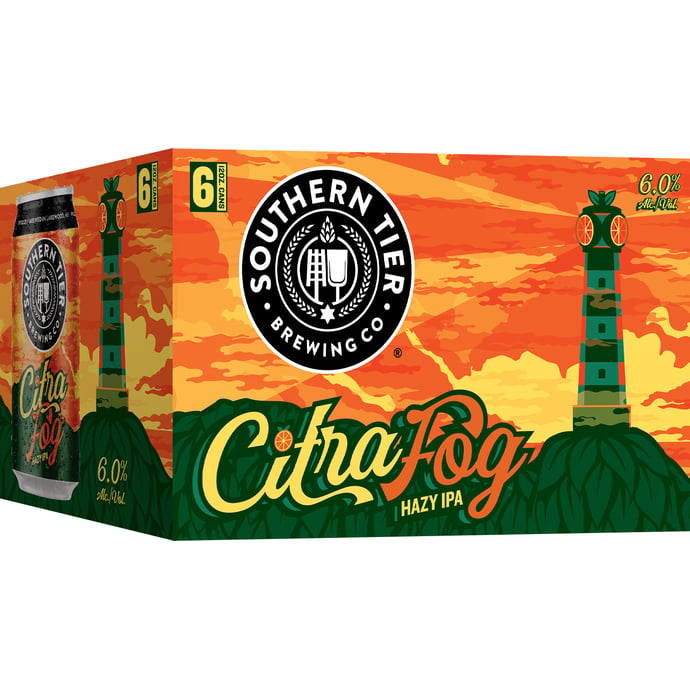 Southern Tier Citra Fog