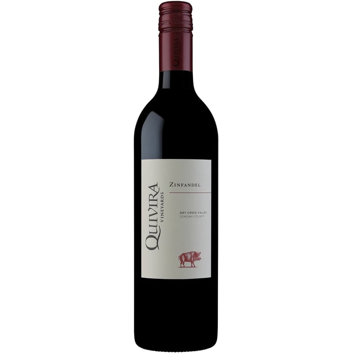 Quivira Zinfandel 2020