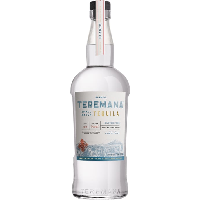 Teremana Blanco Tequila