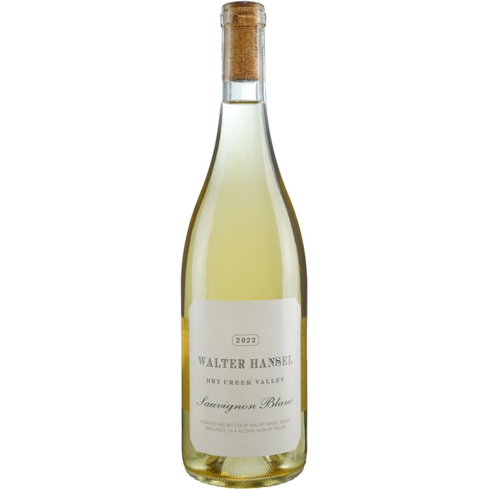 Walter Hansel Sauvignon Blanc 2023
