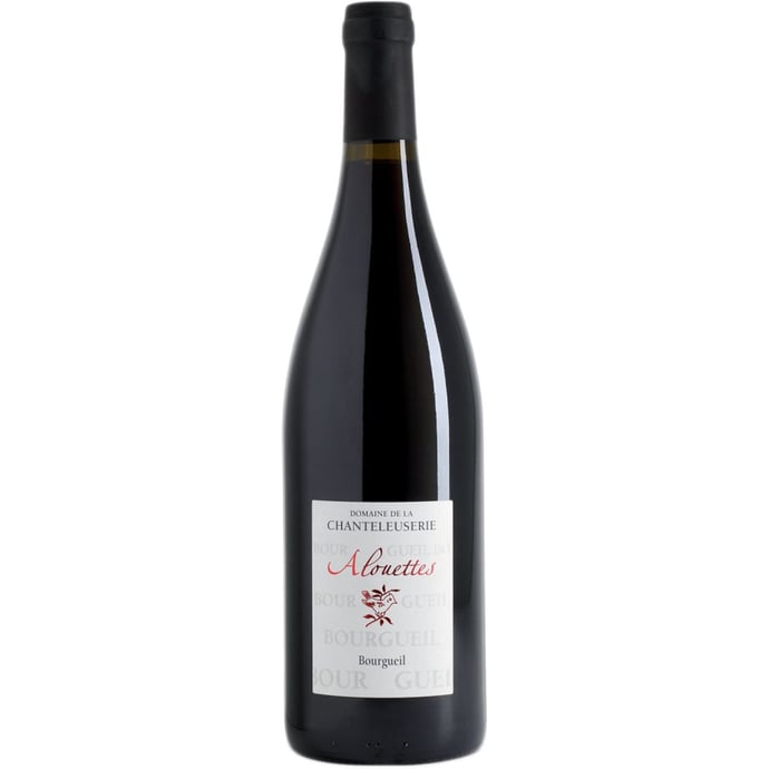 Domaine de la Chanteleuserie Bourgueil Alouettes 2022
