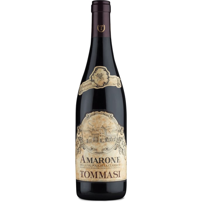Tommasi Amarone della Valpolicella Classico 2019