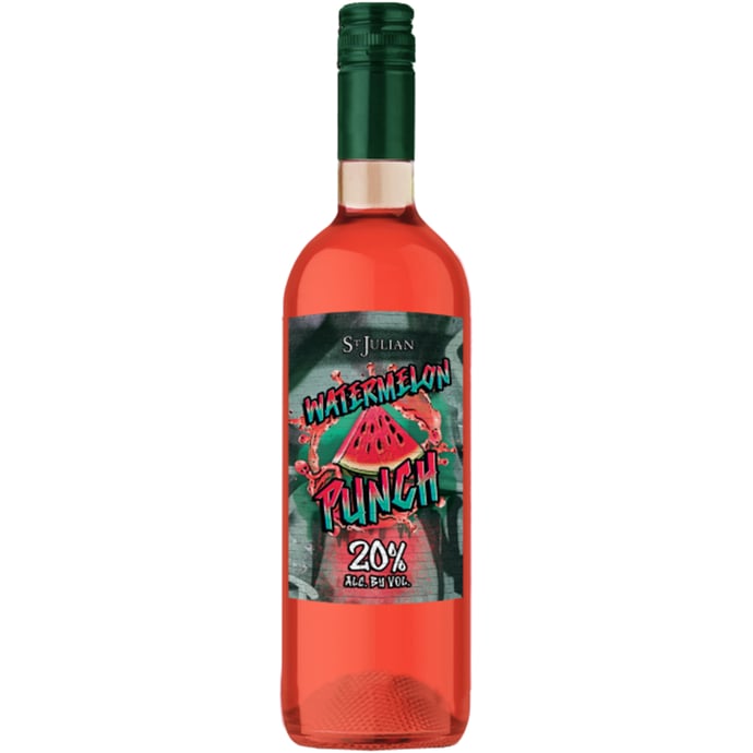 St. Julian Watermelon Punch