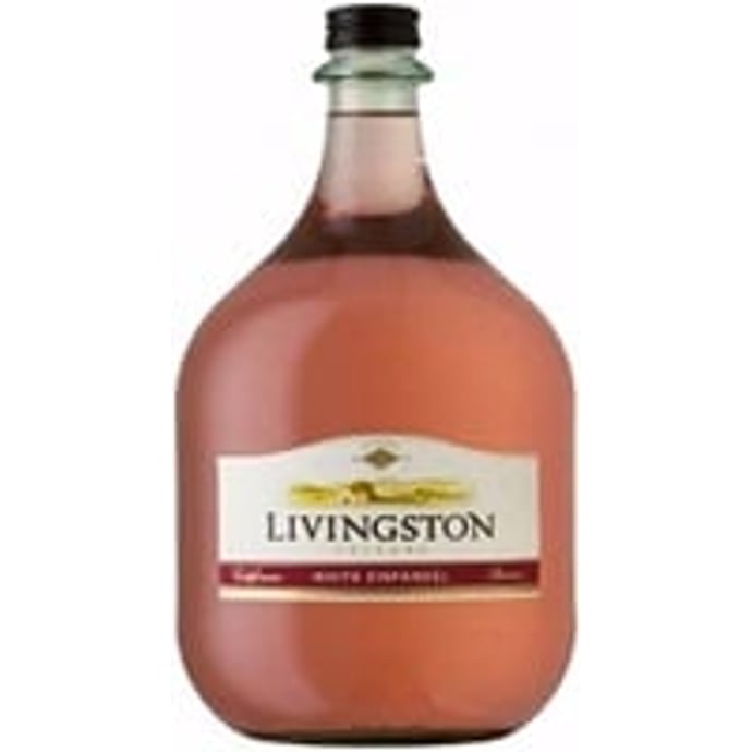 Livingston Cellars White Zinfandel