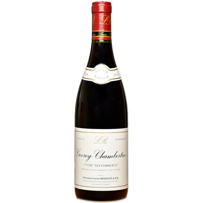 Domaine Lucien Boillot et Fils Gevrey Chambertin Corbeaux 2020