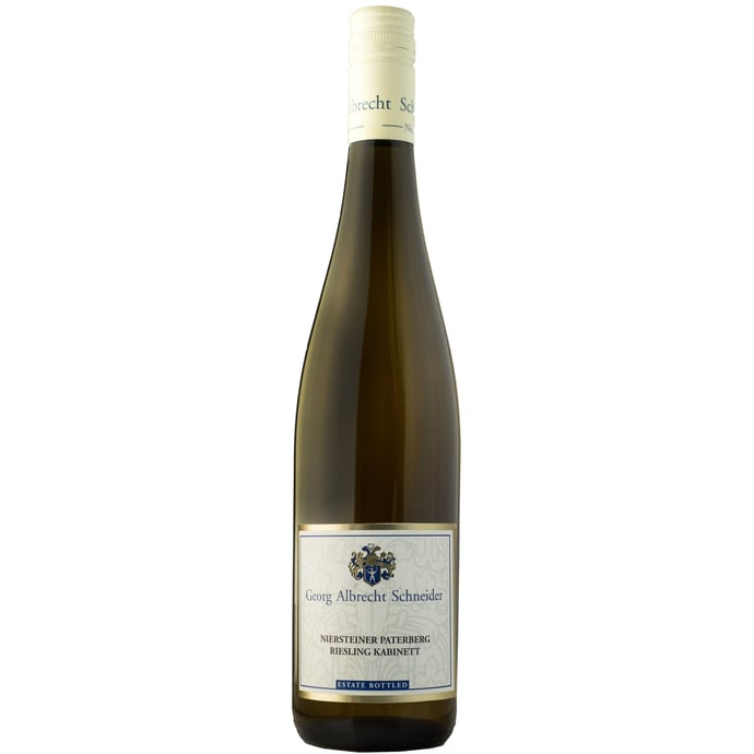 Georg Albrecht Schneider Niersteiner Paterberg Riesling Kabinett 2021