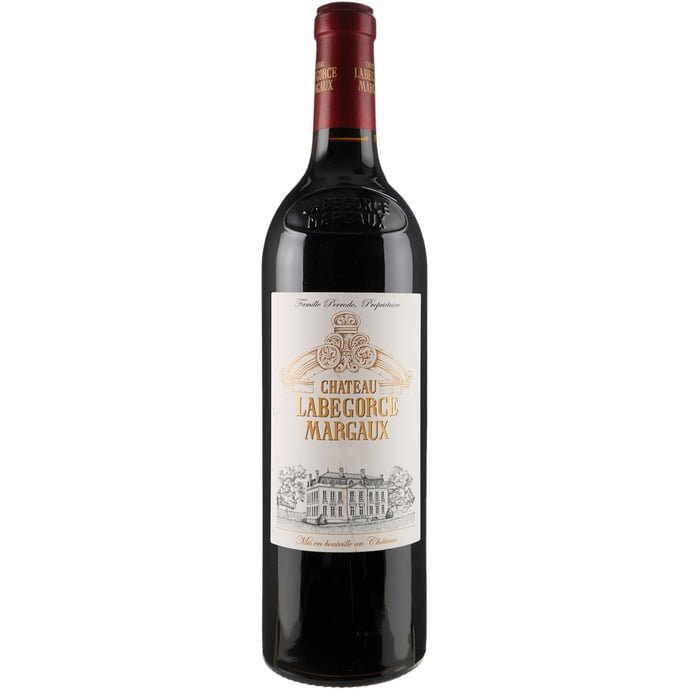 Chateau Labegorce Margaux 2020