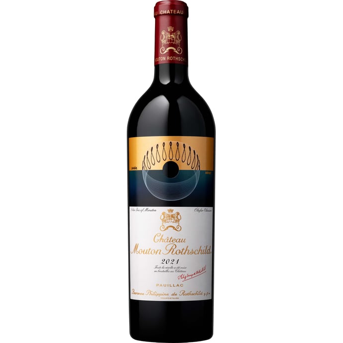 Chateau Mouton Rothschild Pauillac 2021