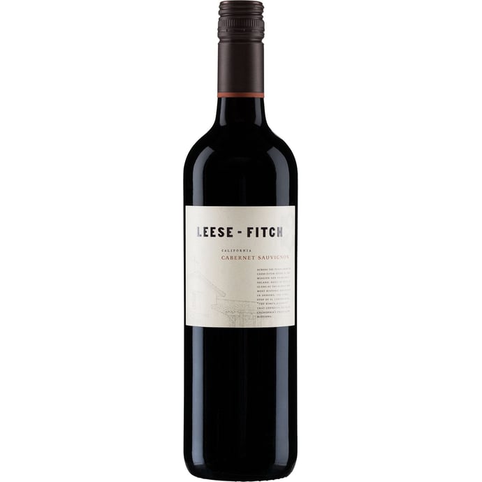 Leese Fitch Cabernet Sauvignon 2021