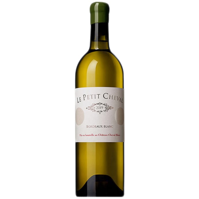 Le Petit Cheval Blanc Bordeaux Blanc 2021