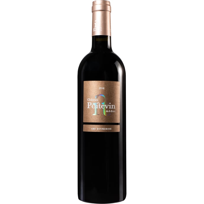 Chateau Poitevin Medoc 2016