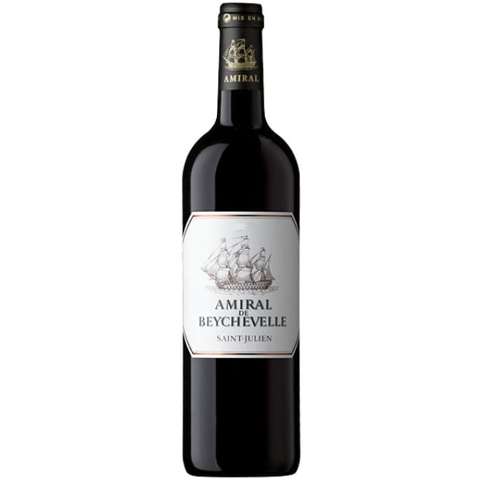 Amiral de Beychevelle Saint Julien 2019