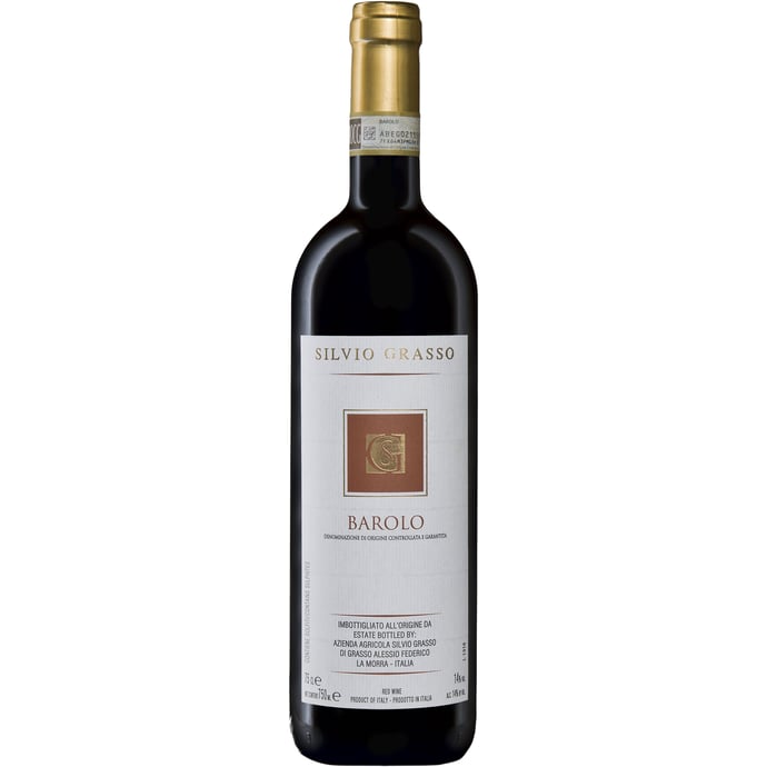 Silvio Grasso Barolo 2020