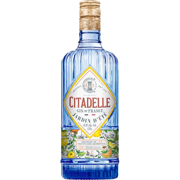 Citadelle Jardin D'ete