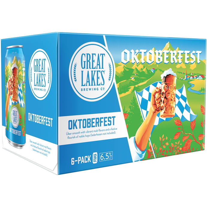 Great Lakes Oktoberfest