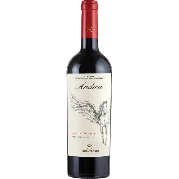 Miguel Torres Andica Cabernet Sauvignon 2022