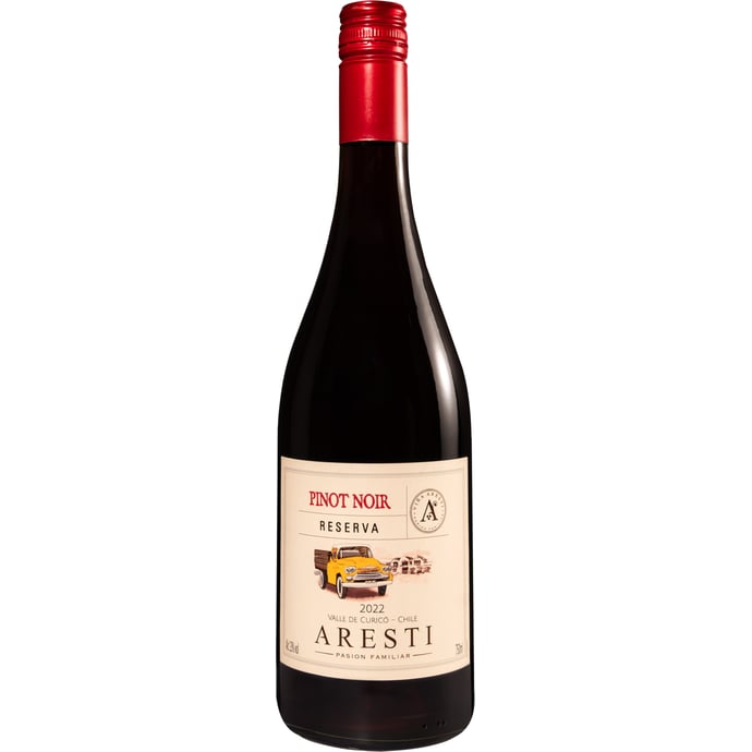 Aresti Pinot Noir Reserva 2022