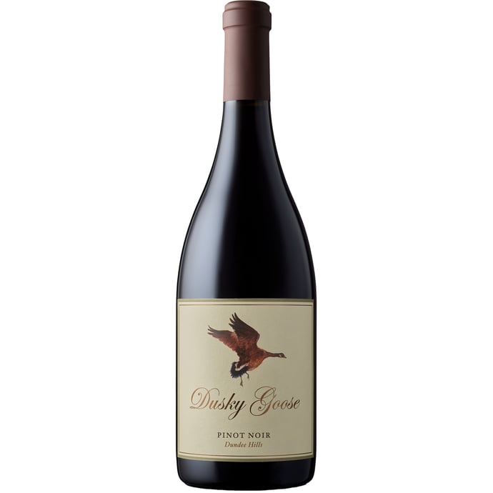Dusky Goose Pinot Noir Dundee Hills 2018