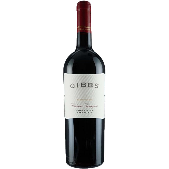 Gibbs Cabernet Sauvignon Three Clones 2021