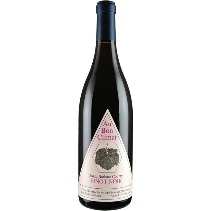 Au Bon Climat Pinot Noir Santa Barbara County 2023