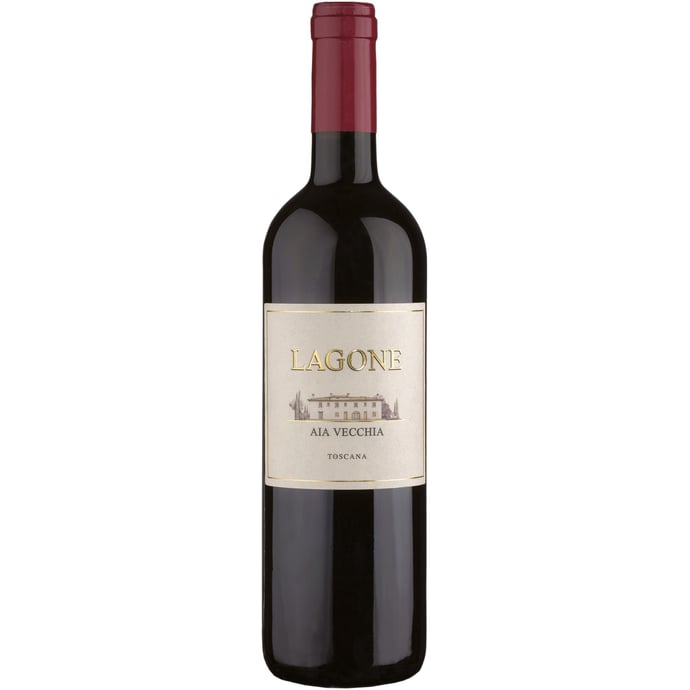 Aia Vecchia Lagone Rosso 2022