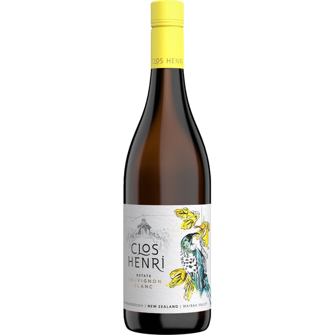 Clos Henri Sauvignon Blanc 2021