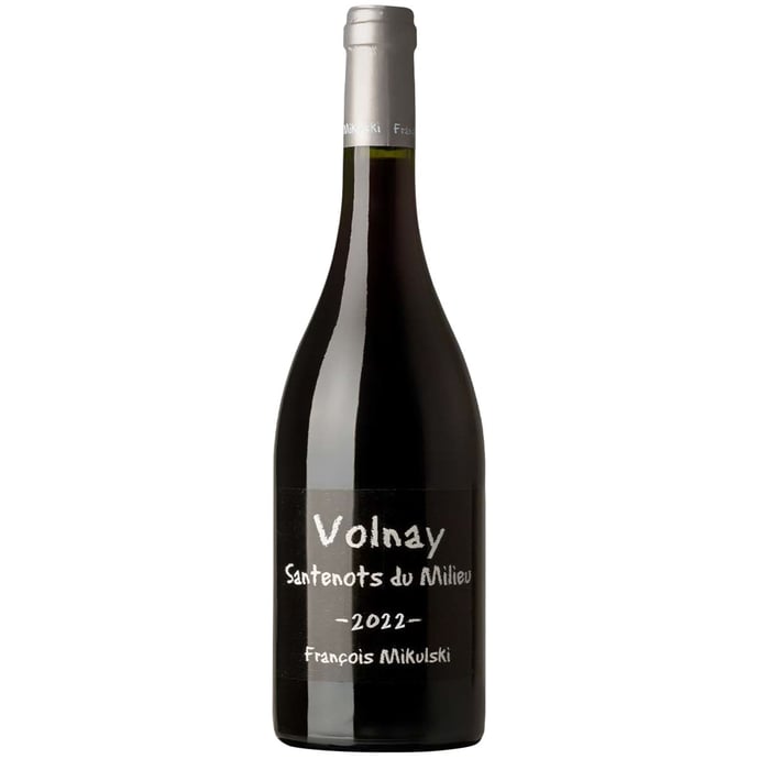 Domaine Francois Mikulski Volnay Les Santenots du Milieu 2022