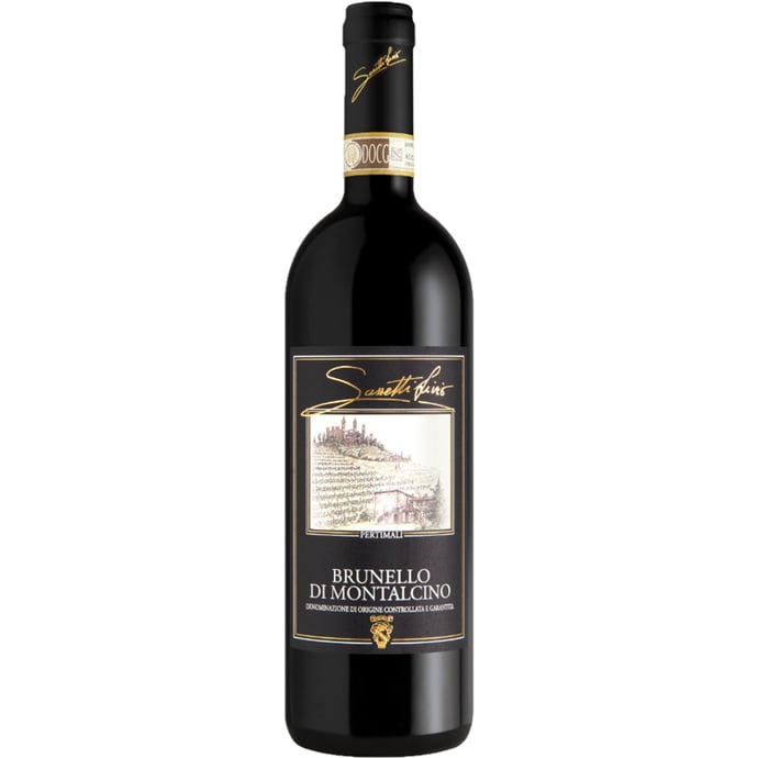 Livio Sassetti Pertimali Brunello di Montalcino 2019
