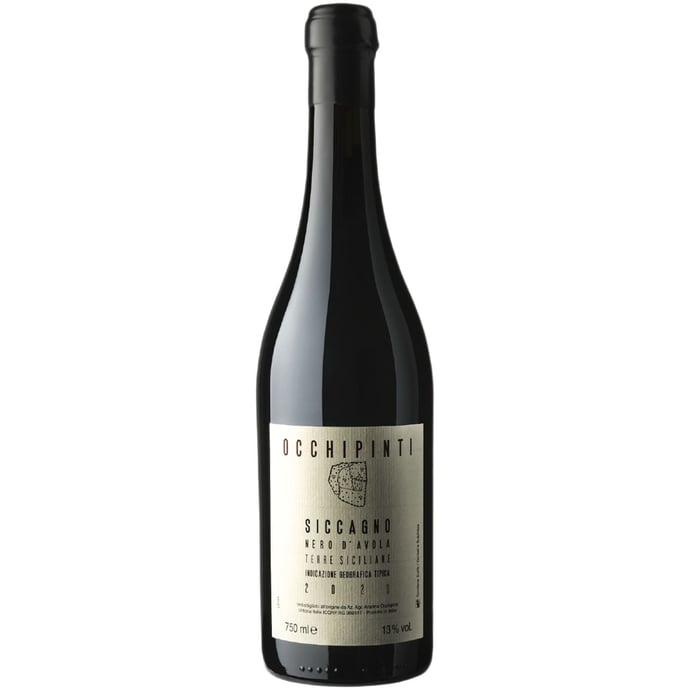 Occhipinti Siccagno Nero d'Avola 2021