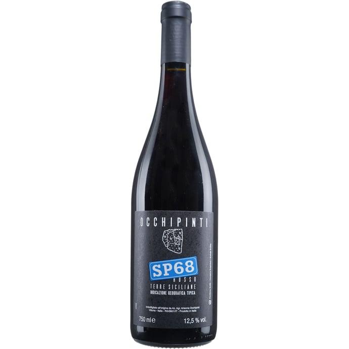 Occhipinti Vittorio Rosso SP68 2023