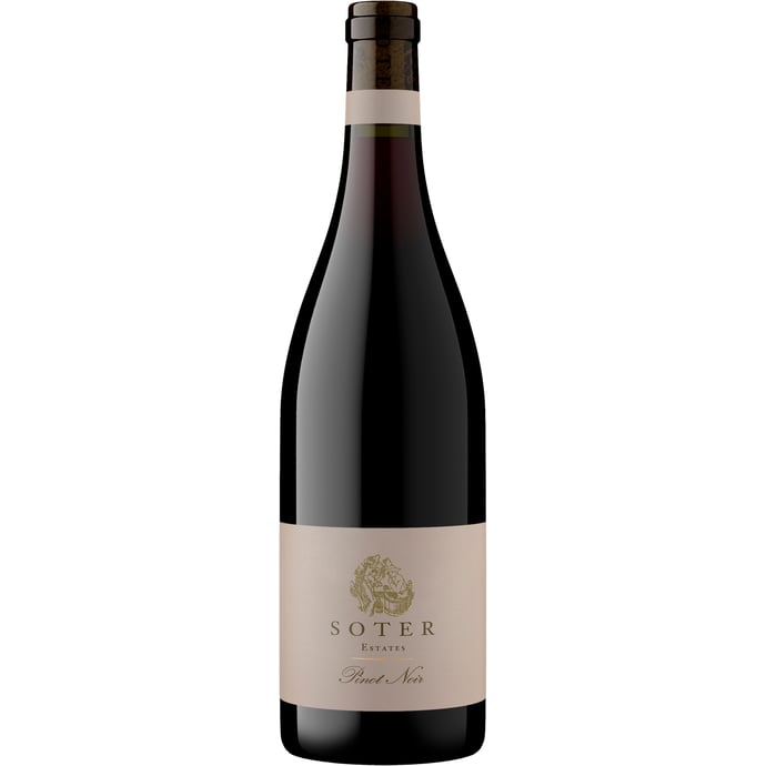 Soter Estate Pinot Noir 2022
