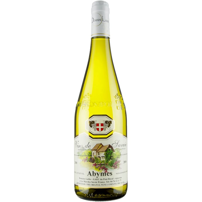Domaine Labbe Abymes Vin de Savoie 2022