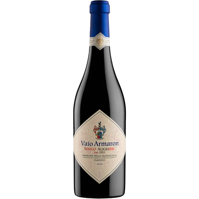 Serego Alighieri Vaio Aararom Amarone della Valpolicella 2016