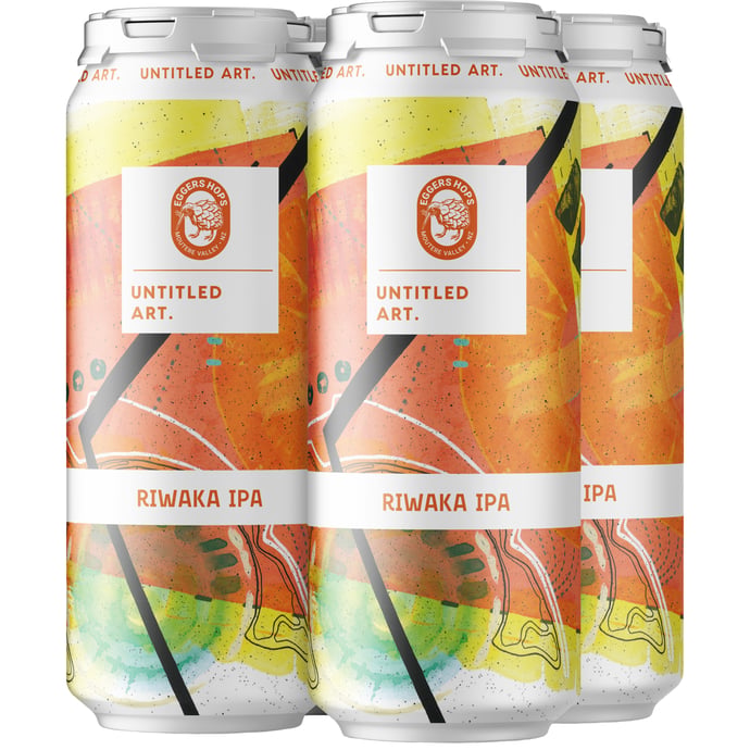 Untitled Art Riwaka IPA