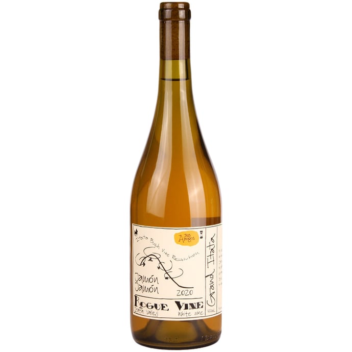 Rogue Vine Jamon Jamon Orange Wine 2023