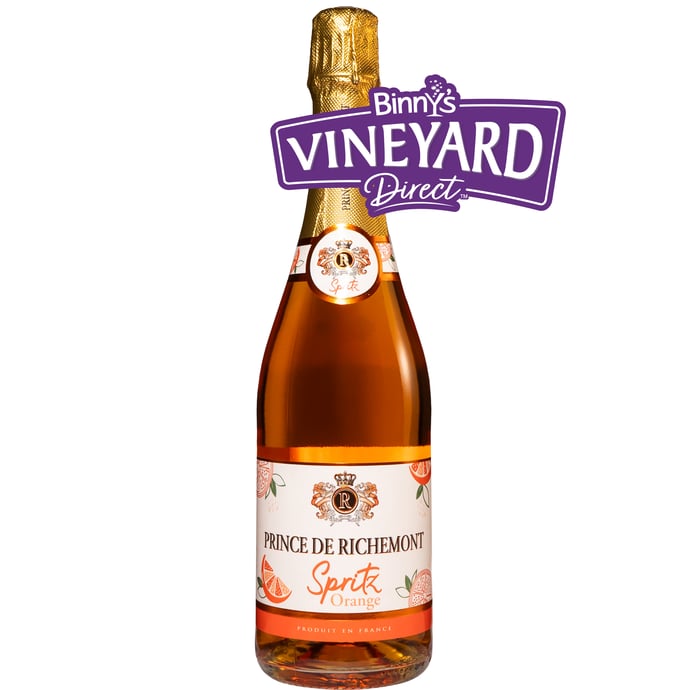 Prince de Richemont Orange Spritz