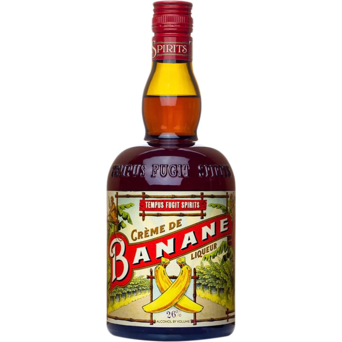 Tempus Fugit Spirits Creme de Banane